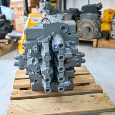 4410248 ক্রলার হিটাচি ZAX120-6 ZAX130-6 John Deere 120C এক্সকাভেটর কন্ট্রোল ভালভ এবং কন্ট্রোল মেইন ভালভ