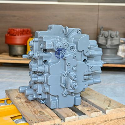 4410248 ক্রলার হিটাচি ZAX120-6 ZAX130-6 John Deere 120C এক্সকাভেটর কন্ট্রোল ভালভ এবং কন্ট্রোল মেইন ভালভ