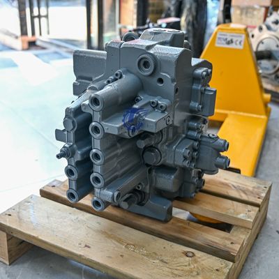 4410248 ক্রলার হিটাচি ZAX120-6 ZAX130-6 John Deere 120C এক্সকাভেটর কন্ট্রোল ভালভ এবং কন্ট্রোল মেইন ভালভ