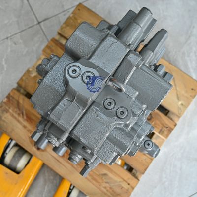 4410248 ক্রলার হিটাচি ZAX120-6 ZAX130-6 John Deere 120C এক্সকাভেটর কন্ট্রোল ভালভ এবং কন্ট্রোল মেইন ভালভ