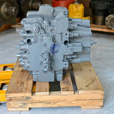 4410248 ক্রলার হিটাচি ZAX120-6 ZAX130-6 John Deere 120C এক্সকাভেটর কন্ট্রোল ভালভ এবং কন্ট্রোল মেইন ভালভ