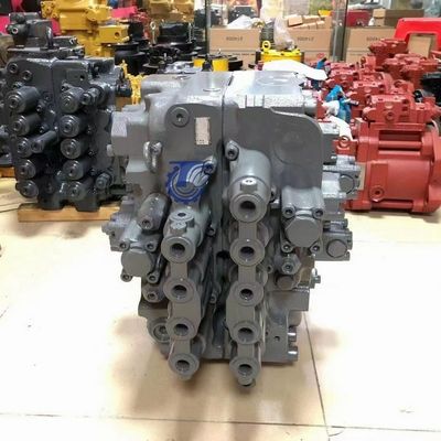 4398652 4436897 KYB প্রধান নিয়ন্ত্রণ ভালভ খননকারী ZX230 ZX240 ZX200 হিটাচি নিয়ন্ত্রণ ভালভ