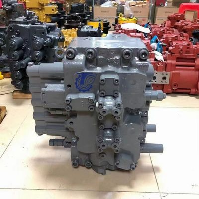 4398652 4436897 KYB প্রধান নিয়ন্ত্রণ ভালভ খননকারী ZX230 ZX240 ZX200 হিটাচি নিয়ন্ত্রণ ভালভ