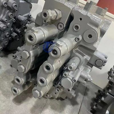 4398652 4436897 KYB প্রধান নিয়ন্ত্রণ ভালভ খননকারী ZX230 ZX240 ZX200 হিটাচি নিয়ন্ত্রণ ভালভ