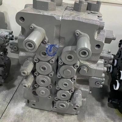 4398652 4436897 KYB প্রধান নিয়ন্ত্রণ ভালভ খননকারী ZX230 ZX240 ZX200 হিটাচি নিয়ন্ত্রণ ভালভ