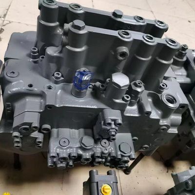 হিটাচি ZX330-3 ZX350-3 ZX360LC-3 Excavator Repair Parts এর জন্য Excavator Main Control Valve 4433970 4625137