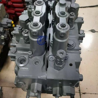 হিটাচি ZX330-3 ZX350-3 ZX360LC-3 Excavator Repair Parts এর জন্য Excavator Main Control Valve 4433970 4625137