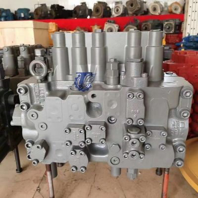 হিটাচি ZX330-3 ZX350-3 ZX360LC-3 Excavator Repair Parts এর জন্য Excavator Main Control Valve 4433970 4625137
