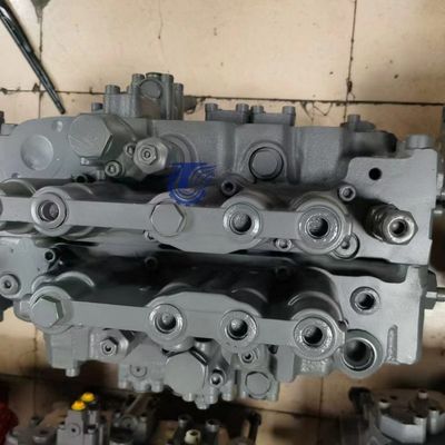 হিটাচি ZX330-3 ZX350-3 ZX360LC-3 Excavator Repair Parts এর জন্য Excavator Main Control Valve 4433970 4625137