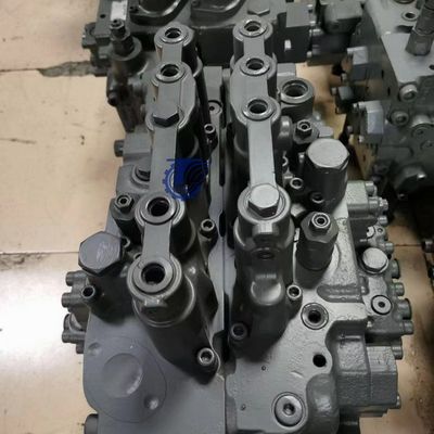 হিটাচি ZX330-3 ZX350-3 ZX360LC-3 Excavator Repair Parts এর জন্য Excavator Main Control Valve 4433970 4625137