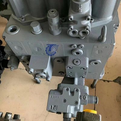 হিটাচি এক্সক্যাভারেটর ZAX330-6 মেরামতের জন্য প্রধান নিয়ন্ত্রণ ভালভ 4433970 4629348 4625137 4437242