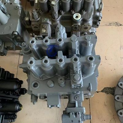 হিটাচি এক্সক্যাভারেটর ZAX330-6 মেরামতের জন্য প্রধান নিয়ন্ত্রণ ভালভ 4433970 4629348 4625137 4437242
