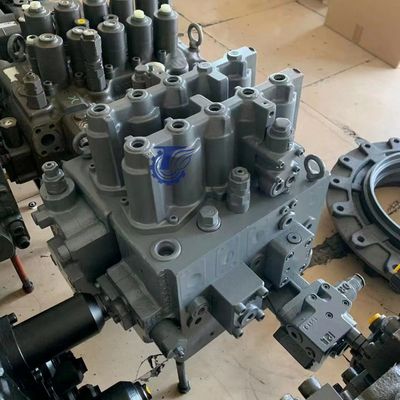 হিটাচি এক্সক্যাভারেটর ZAX330-6 মেরামতের জন্য প্রধান নিয়ন্ত্রণ ভালভ 4433970 4629348 4625137 4437242