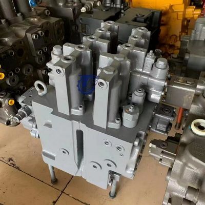 হিটাচি এক্সক্যাভারেটর ZAX330-6 মেরামতের জন্য প্রধান নিয়ন্ত্রণ ভালভ 4433970 4629348 4625137 4437242
