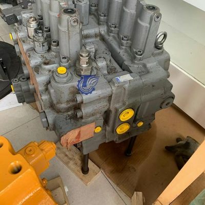 4632973 হিটাচি ZX450-3 ZX470-3 ZAX450-3 ZAXIS470-3 মেশিন মেরামতের দোকান জন্য Excavator নিয়ন্ত্রণ ভালভ