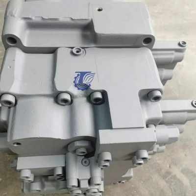 Hitachi ZX450-3 ZX470-3 এক্সকাভেটর যন্ত্রাংশের জন্য 4632973 UA36-100 হাইড্রোলিক কন্ট্রোল ভালভ