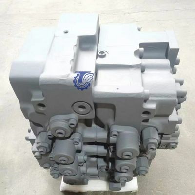 Hitachi ZX450-3 ZX470-3 এক্সকাভেটর যন্ত্রাংশের জন্য 4632973 UA36-100 হাইড্রোলিক কন্ট্রোল ভালভ