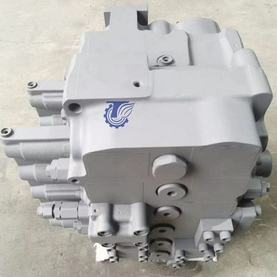 Hitachi ZX450-3 ZX470-3 এক্সকাভেটর যন্ত্রাংশের জন্য 4632973 UA36-100 হাইড্রোলিক কন্ট্রোল ভালভ