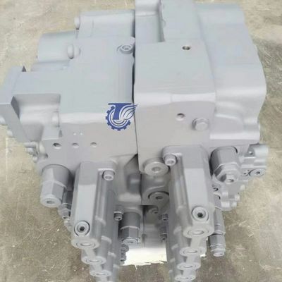 Hitachi ZX450-3 ZX470-3 এক্সকাভেটর যন্ত্রাংশের জন্য 4632973 UA36-100 হাইড্রোলিক কন্ট্রোল ভালভ