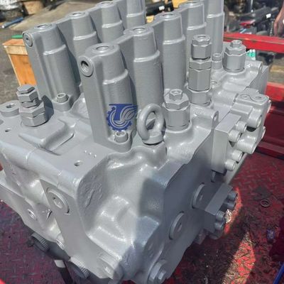 4632971 4676374 Hitachi ZX870-3 ZX850-3 হাই পারফরমেন্স এক্সকাভেটর যন্ত্রাংশ প্রধান নিয়ন্ত্রণ ভালভ ইঞ্জিনিয়ারিং যন্ত্রপাতি মেরামত