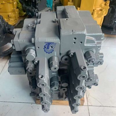 4632971 4676374 Hitachi ZX870-3 ZX850-3 হাই পারফরমেন্স এক্সকাভেটর যন্ত্রাংশ প্রধান নিয়ন্ত্রণ ভালভ ইঞ্জিনিয়ারিং যন্ত্রপাতি মেরামত