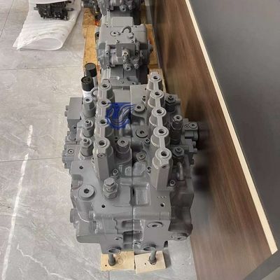 4632971 4676374 Hitachi ZX870-3 ZX850-3 হাই পারফরমেন্স এক্সকাভেটর যন্ত্রাংশ প্রধান নিয়ন্ত্রণ ভালভ ইঞ্জিনিয়ারিং যন্ত্রপাতি মেরামত