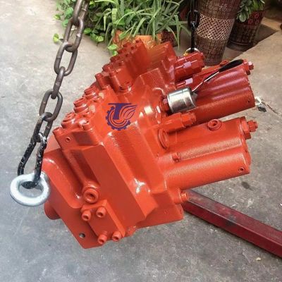 4327129 4296348 4330205 হিটাচি EX200LCH-3 এক্সক্যাভারের জন্য নিয়ন্ত্রণ ভালভ পুনর্নির্মাণ নিয়ন্ত্রণ ভালভ
