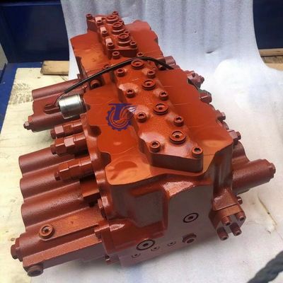 4327129 4296348 4330205 হিটাচি EX200LCH-3 এক্সক্যাভারের জন্য নিয়ন্ত্রণ ভালভ পুনর্নির্মাণ নিয়ন্ত্রণ ভালভ