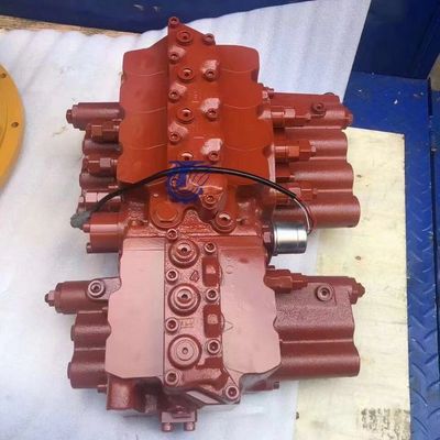4327129 4296348 4330205 হিটাচি EX200LCH-3 এক্সক্যাভারের জন্য নিয়ন্ত্রণ ভালভ পুনর্নির্মাণ নিয়ন্ত্রণ ভালভ