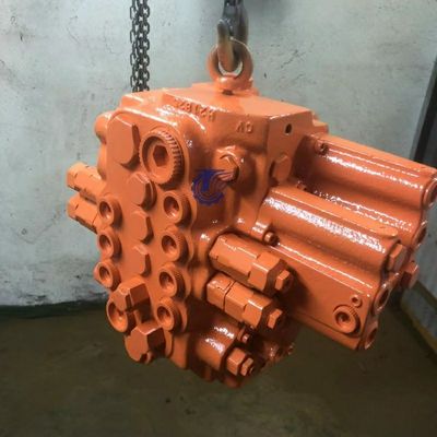 4337982 4359391 EX70 EX75 ZX70 EX75UR KYB প্রধান নিয়ন্ত্রণ ভালভ C0170-31214