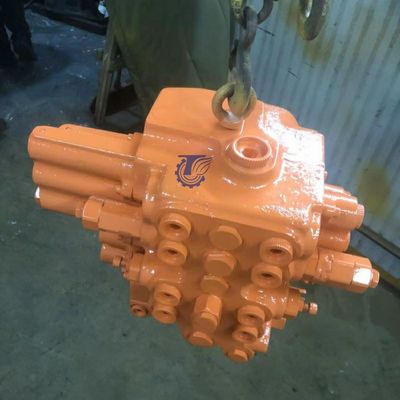 4337982 4359391 EX70 EX75 ZX70 EX75UR KYB প্রধান নিয়ন্ত্রণ ভালভ C0170-31214