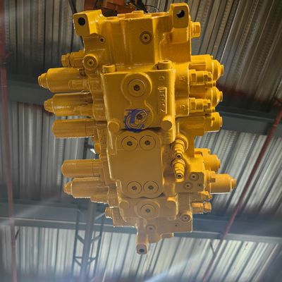 YN30V00084F1 হাইড্রোলিক খুচরা যন্ত্রাংশ SK200-6 SK200-3 নির্মাণ যন্ত্রপাতি খুচরা জন্য উপযুক্ত প্রধান নিয়ন্ত্রণ ভালভ সমন্বয়