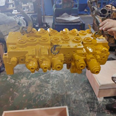 YN30V00084F1 হাইড্রোলিক খুচরা যন্ত্রাংশ SK200-6 SK200-3 নির্মাণ যন্ত্রপাতি খুচরা জন্য উপযুক্ত প্রধান নিয়ন্ত্রণ ভালভ সমন্বয়