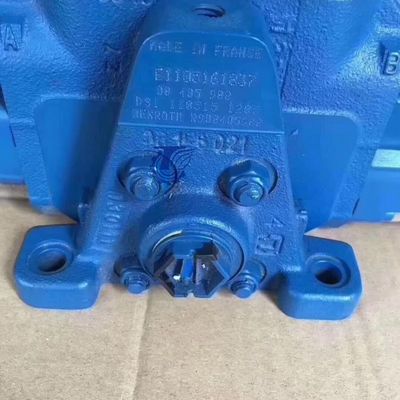 কোবেলকো খননকারী হাইড্রোলিক ভালভ SK60C SK60-5 SK70 SK100 SK120 SK120-5 প্রধান নিয়ন্ত্রণ ভালভ বিতরণ ভালভ