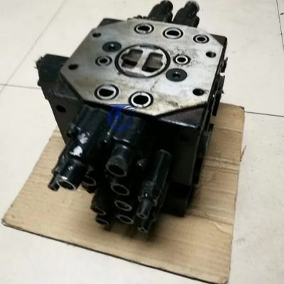 Kobelco 60SR 70SR কন্ট্রোল ভালভ ডিস্ট্রিবিউশন ভালভ হাইড্রোলিক যন্ত্রাংশ মিনি এক্সকাভেটর মেরামত