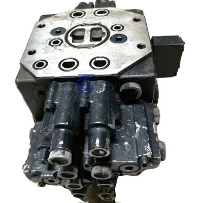 Kobelco 60SR 70SR কন্ট্রোল ভালভ ডিস্ট্রিবিউশন ভালভ হাইড্রোলিক যন্ত্রাংশ মিনি এক্সকাভেটর মেরামত