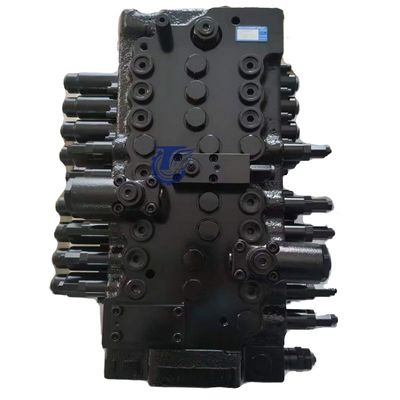 LG30V00001F1 Kobelco SK75-8 খননকারী জলবাহী ভালভ নিয়ন্ত্রণ ভালভ প্রধান নিয়ন্ত্রণ ভালভ মিনি খননকারী রক্ষণাবেক্ষণ