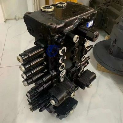 LG30V00001F1 Kobelco SK75-8 খননকারী জলবাহী ভালভ নিয়ন্ত্রণ ভালভ প্রধান নিয়ন্ত্রণ ভালভ মিনি খননকারী রক্ষণাবেক্ষণ