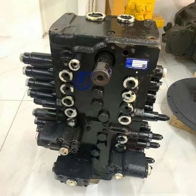 LG30V00001F1 Kobelco SK75-8 খননকারী জলবাহী ভালভ নিয়ন্ত্রণ ভালভ প্রধান নিয়ন্ত্রণ ভালভ মিনি খননকারী রক্ষণাবেক্ষণ