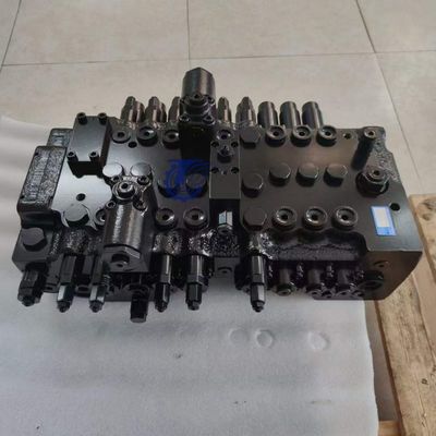 LG30V00001F1 Kobelco SK75-8 খননকারী জলবাহী ভালভ নিয়ন্ত্রণ ভালভ প্রধান নিয়ন্ত্রণ ভালভ মিনি খননকারী রক্ষণাবেক্ষণ