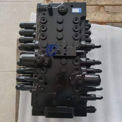LG30V00001F1 Kobelco SK75-8 খননকারী জলবাহী ভালভ নিয়ন্ত্রণ ভালভ প্রধান নিয়ন্ত্রণ ভালভ মিনি খননকারী রক্ষণাবেক্ষণ