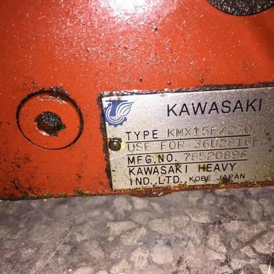 2436U1231F11 KMX15F Kobelco SK200-3 প্রধান নিয়ন্ত্রণ ভালভ বিতরণ ভালভ excavator মেরামত যন্ত্রাংশ