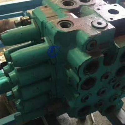কোবেলকো SK200-5 SK200-6 প্রধান নিয়ন্ত্রণ ভালভ নির্মাণ যন্ত্রপাতি মেরামত যন্ত্রাংশ