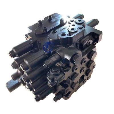 Kobelco SK200-5 SK100-3 SK200-6E SK135SR-1E SK135 SK170-5 SK170 SK230-6E SK230 প্রধান নিয়ন্ত্রণ ভালভ নির্মাণ যন্ত্রপাতি