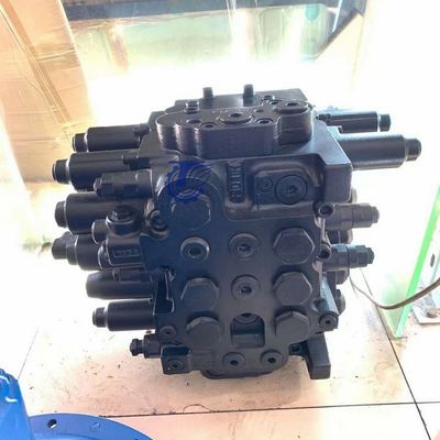 Kobelco SK200-5 SK100-3 SK200-6E SK135SR-1E SK135 SK170-5 SK170 SK230-6E SK230 প্রধান নিয়ন্ত্রণ ভালভ নির্মাণ যন্ত্রপাতি