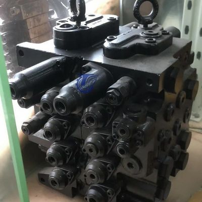Kobelco SK200-5 SK100-3 SK200-6E SK135SR-1E SK135 SK170-5 SK170 SK230-6E SK230 প্রধান নিয়ন্ত্রণ ভালভ নির্মাণ যন্ত্রপাতি