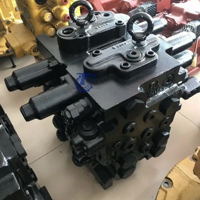 Kobelco SK200-5 SK100-3 SK200-6E SK135SR-1E SK135 SK170-5 SK170 SK230-6E SK230 প্রধান নিয়ন্ত্রণ ভালভ নির্মাণ যন্ত্রপাতি