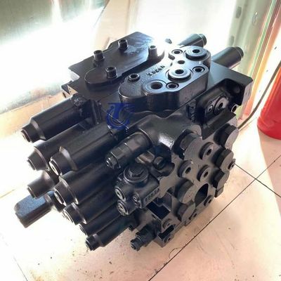 Kobelco SK200-5 SK100-3 SK200-6E SK135SR-1E SK135 SK170-5 SK170 SK230-6E SK230 প্রধান নিয়ন্ত্রণ ভালভ নির্মাণ যন্ত্রপাতি
