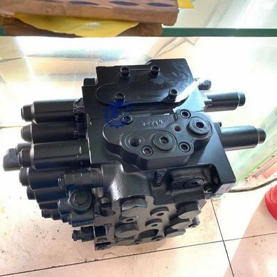 Kobelco SK200-5 SK100-3 SK200-6E SK135SR-1E SK135 SK170-5 SK170 SK230-6E SK230 প্রধান নিয়ন্ত্রণ ভালভ নির্মাণ যন্ত্রপাতি