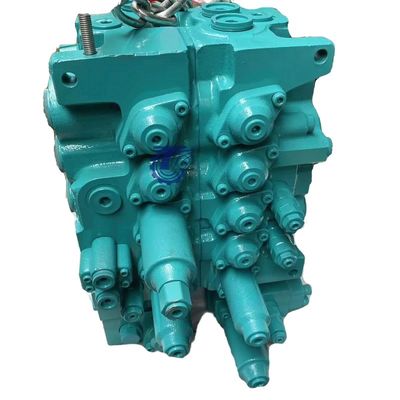 LB30V00004F1 Kobelco SK330-6E SK330LC-6 Excavator হাইড্রোলিক প্রধান ভালভ Excavator মেরামত যন্ত্রাংশ